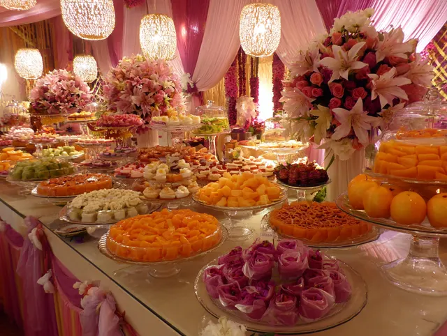 Maha Spice Caterers - Best Caterers in Hyderabad