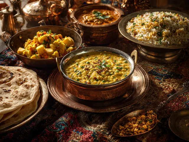 Radhika Vegetarian Tiffin Services 