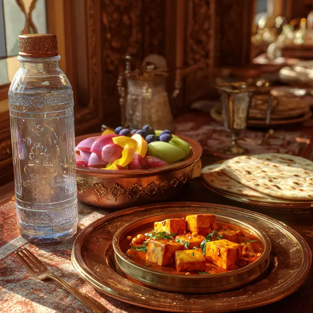 Indian Tiffin Service Lucknow