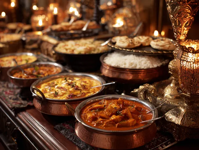 Catering Services By Madhu Jain 