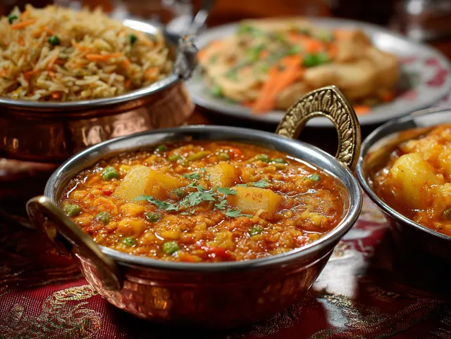 North Indian Foods Tiffin Services 