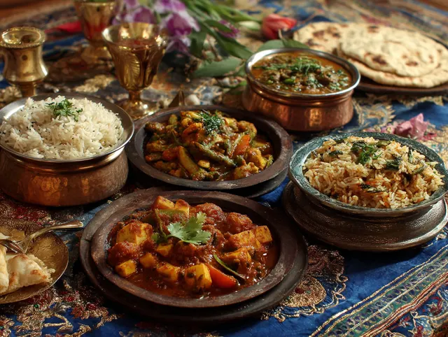 Homemade Tiffin Nutri Mom