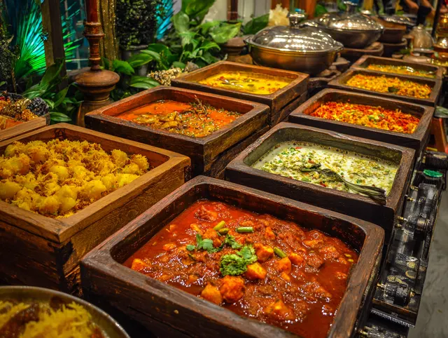 Chaurasiya Caterers Design & Decore