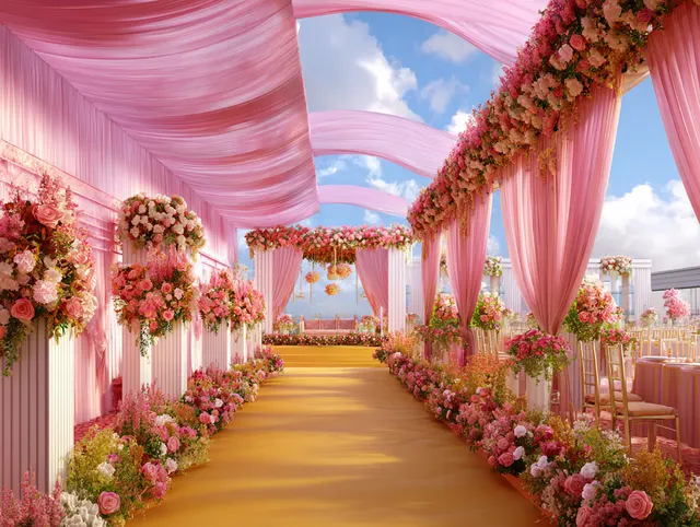 Aharika Caterers & Event Organizer