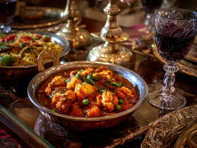Julee Tiffin Service