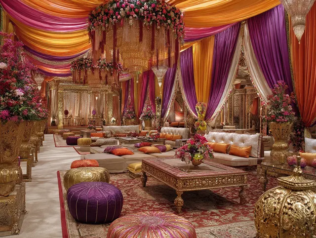Radha Krishna Caterers & Tent