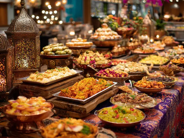 Jog Bandhu - Catering Services