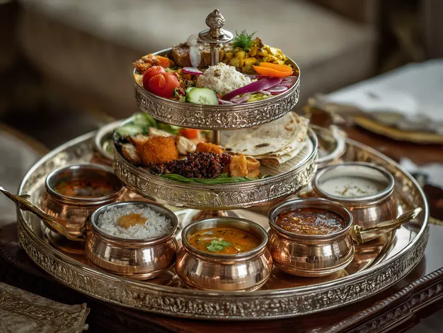 Garima Tiffin Service