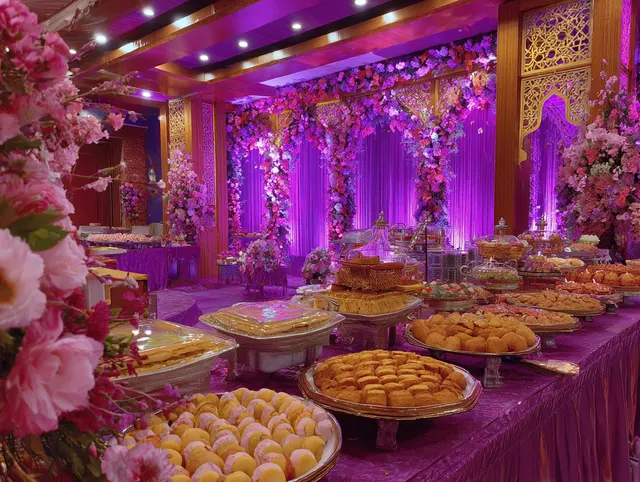 Swaramrit Caterers & Decorators 