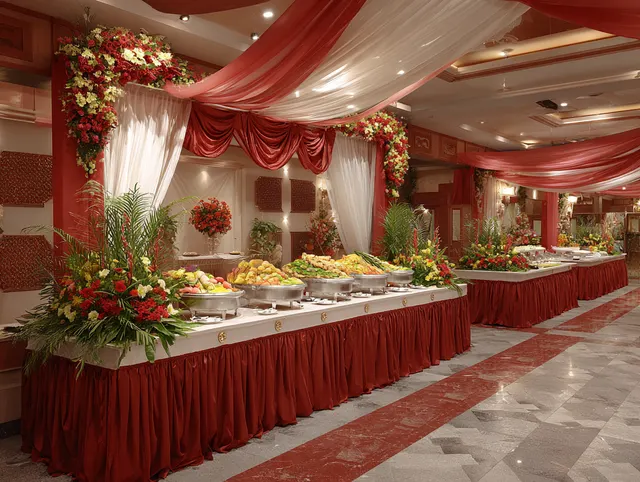 Patna Caterers - Best Catering Service in Ghaziabad