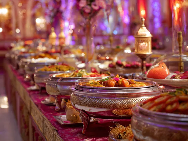 Maithili Events & Catering Services Pune