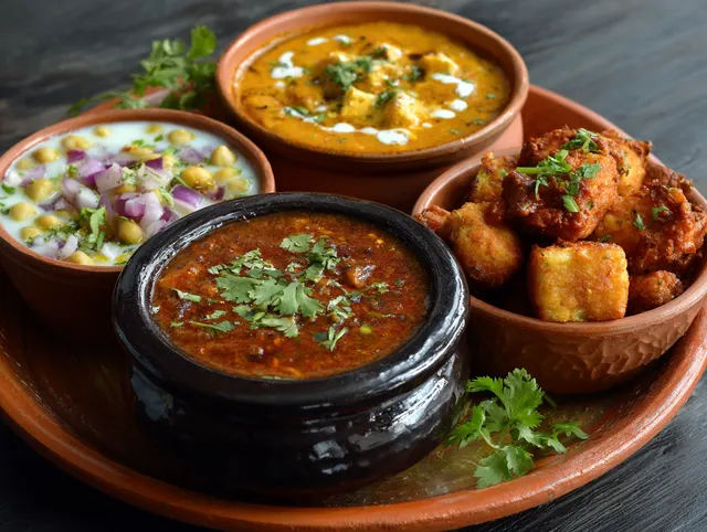 Tiffins by Mr. Veg & Mrs. Non Veg