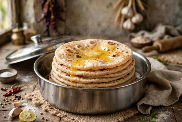 Prabha Ki Garam Roti