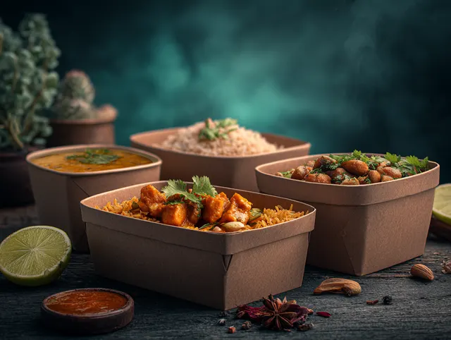 Neha Tiffin Service