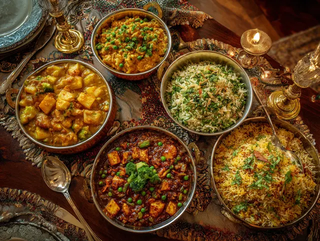 Annapurna Foods Tiffin Service in Rohini