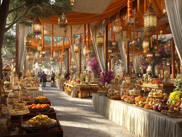 Shyam Vandana Catering Services