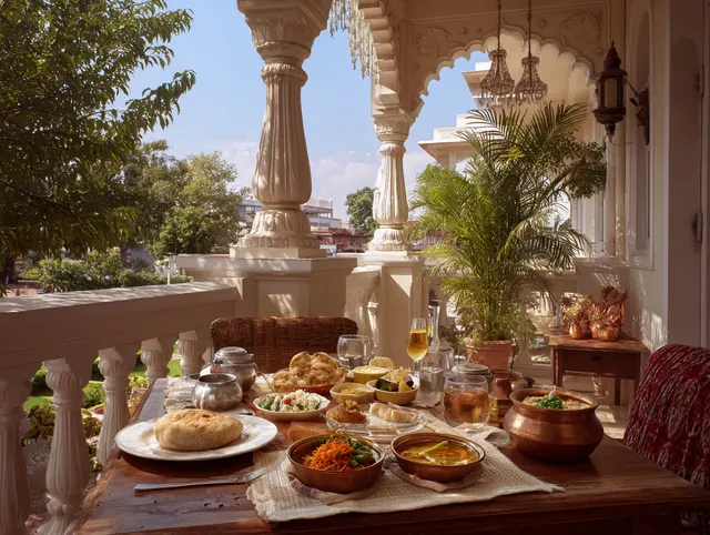 Vokil Tiffin Service