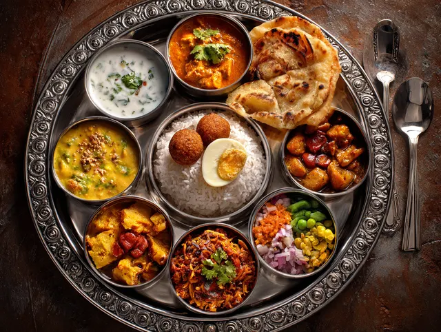 Swati Tiffin Service