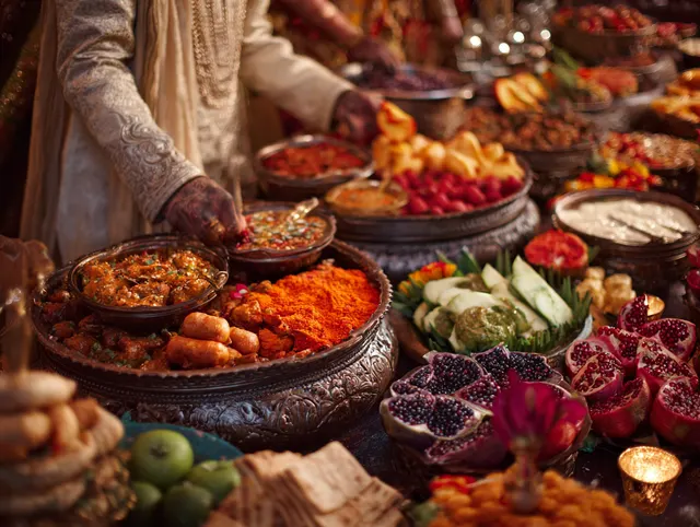 Ria Catering Service Delhi