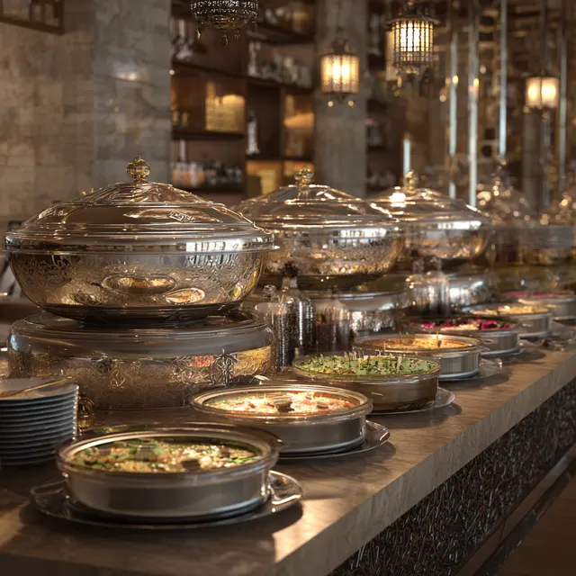 Annapurna Cafe & Tiffin Services Jaipur