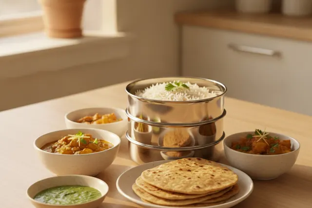 Flavourmantra (Home Food)
