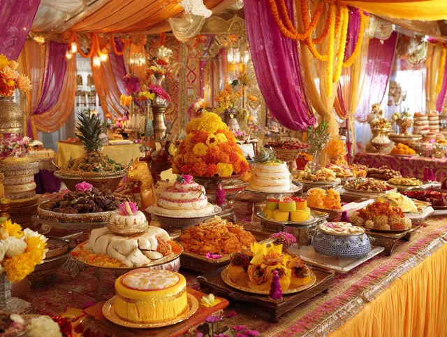 Sri Mayyia Caterers 