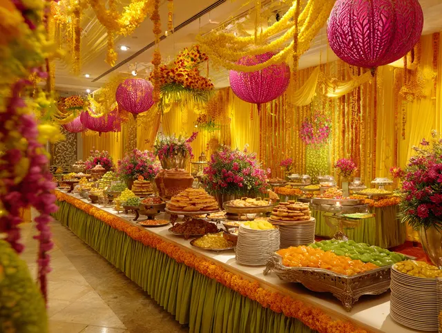 Vrindavan Caterers 