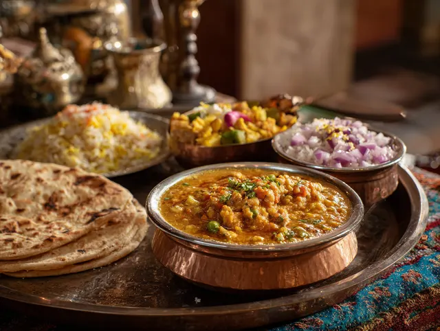 Kajal Cloud Kitchen - Tiffin Service - Pitampura