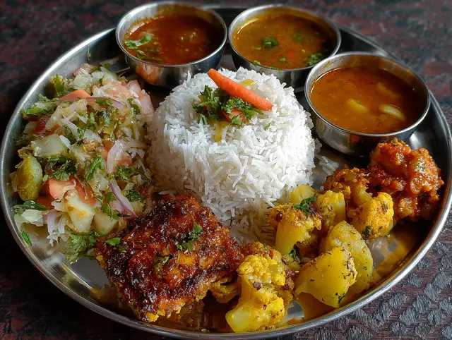 Poonam Tiffin Services 