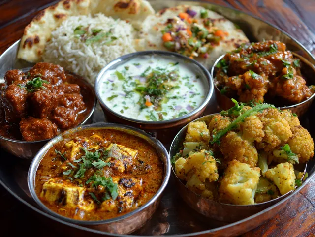 Healthy Homemade Food Service