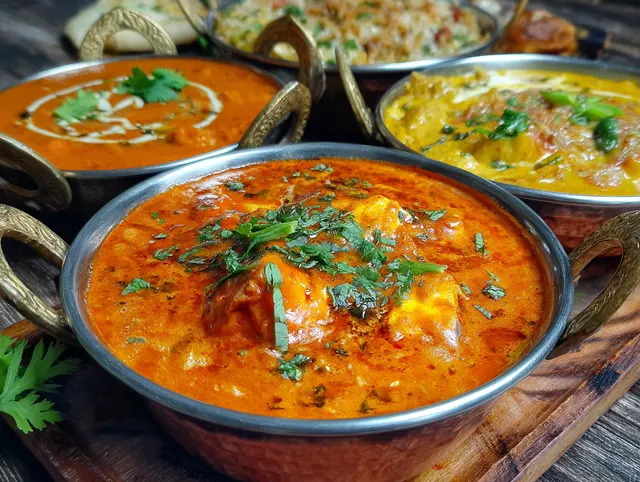 Mummy Ki Desi Thali | Tiffin Service