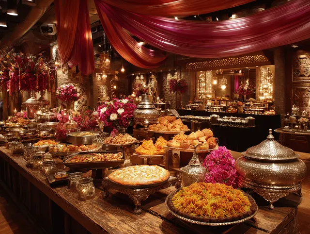 Curated Catering By Design | Premium Catering For Every Events