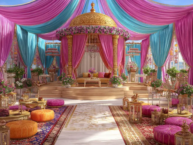 Yagya Caterer & Decorator