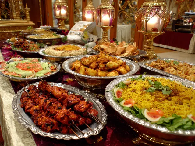 Kaveri Restaurant & Catering