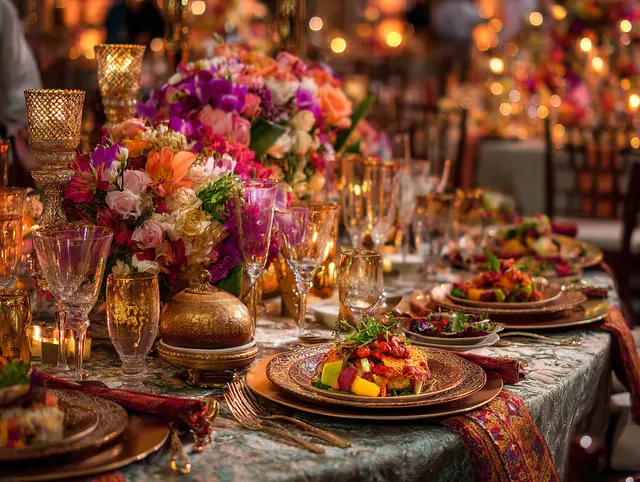 Concuro Catering Services & Events 