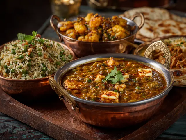 Go Foods Tiffin Service 