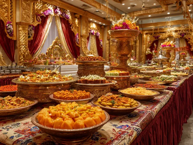 Saraswathi Catering Hyderabad