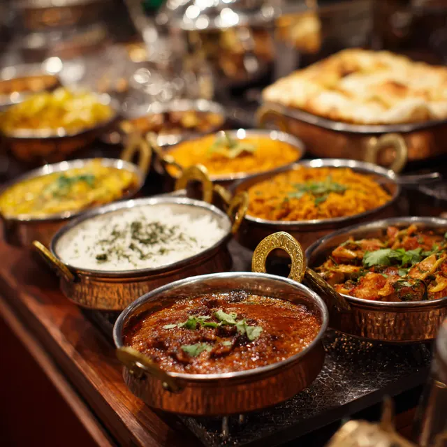 The Punjabi Caterers