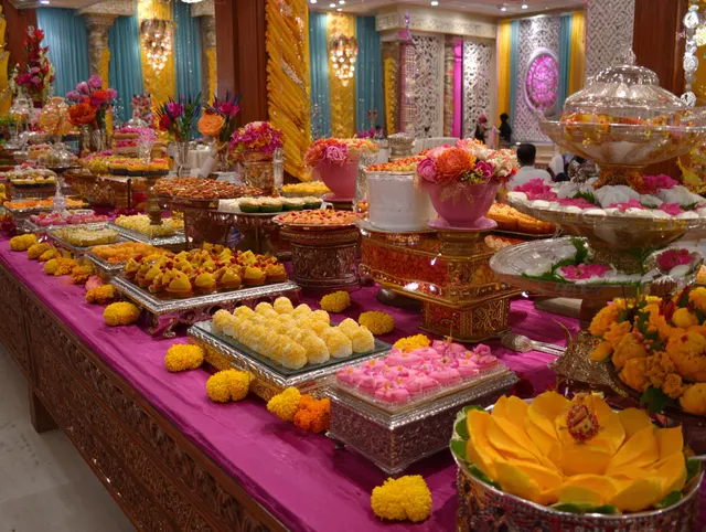 Namaste Flavours Catering