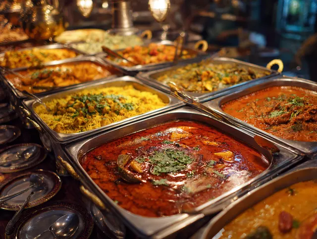 S@njha Chulha Caterer Lucknow