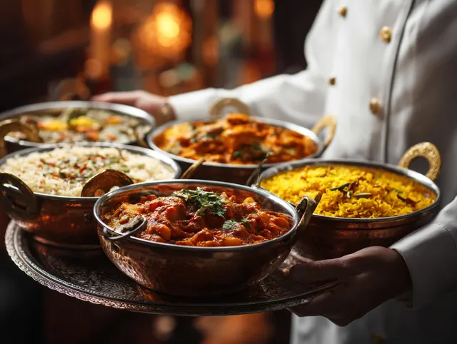Pooja Tiffin Service