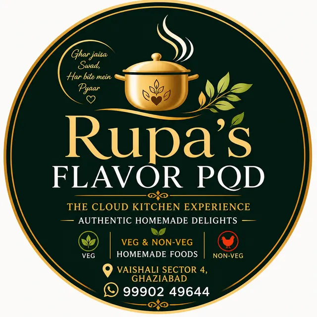 Rupas Flavor Pod