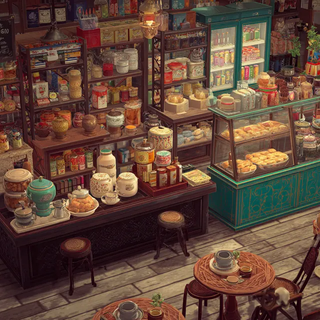 Cocorep Tiffin Service Lucknow