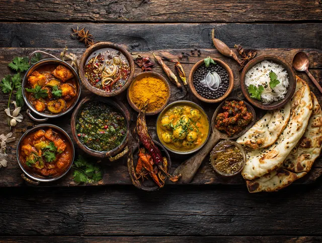 Preeti Tiffin Service 