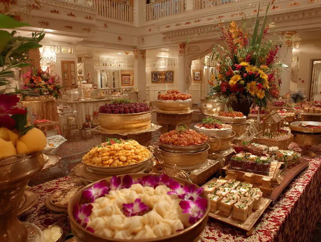 Shambhavi Catering Service