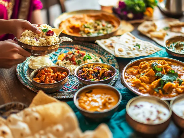 Anjalis Home Kitchen 