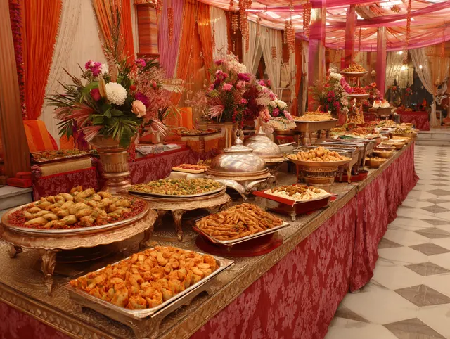 Tasty Trails Catering Service