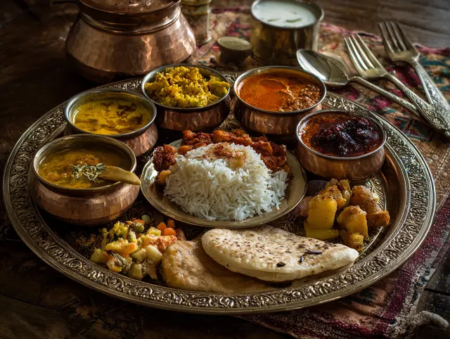 Priti Tiffin Service