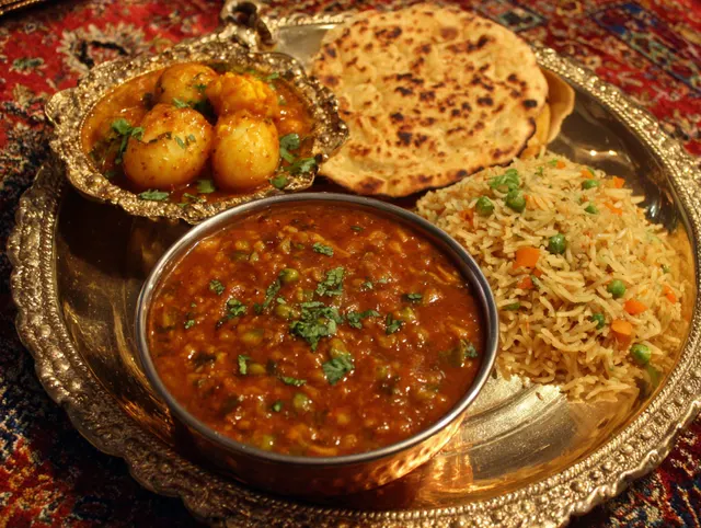 Zaiqa Kitchen Tiffin Service