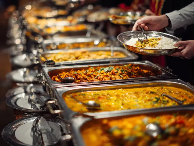 Chapati & Chakhna Catering Services 